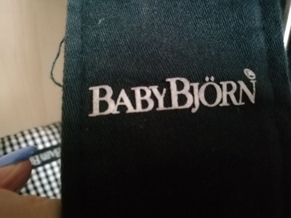 кенгуру за носене на бебе