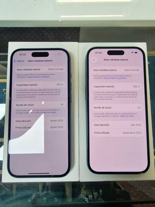 Amanet Vitan 107 / iPhone 16 / 100%