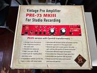 Mic Preamp Golden Age Audio Project Pre-73 MKIII