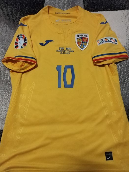 Tricou Ianis Hagi Romania