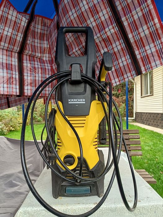 Кешер Kärcher K3