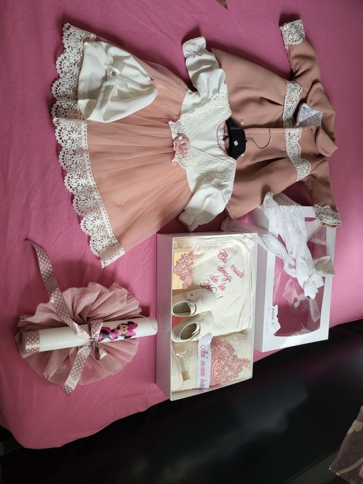 Rochita,trusou și lumanare