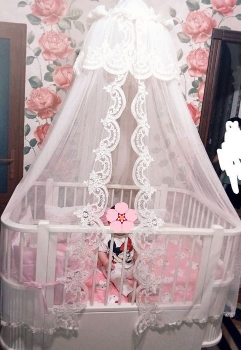 Детская кровать .