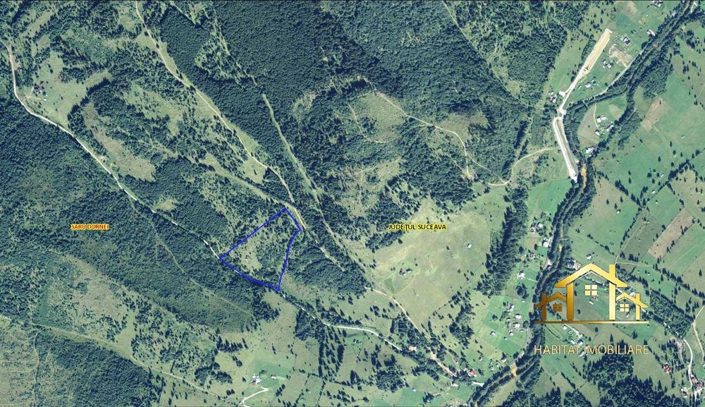 De vanzare un colt de rai in Tara Dornelor!