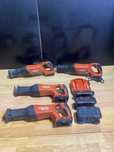 Fierastrau sabie hilti SR 6-22 nuron corp