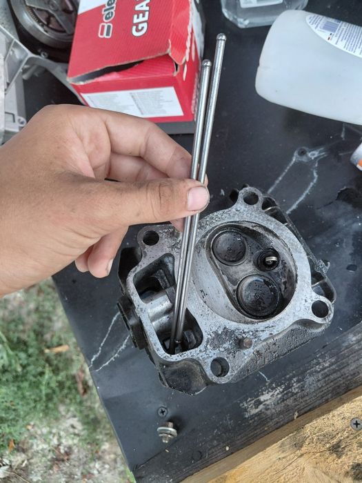 Reparații profesionale drujbe, motocoase, motoare și utilaje