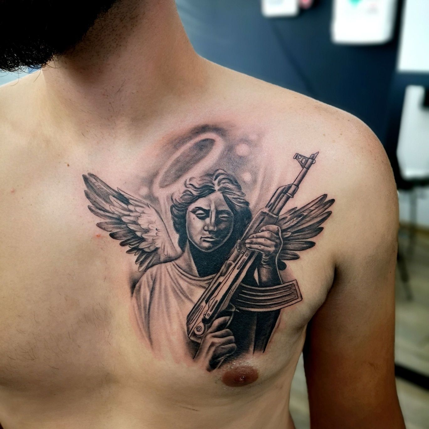 Tatuaje SIBIU  Samy Tattoo