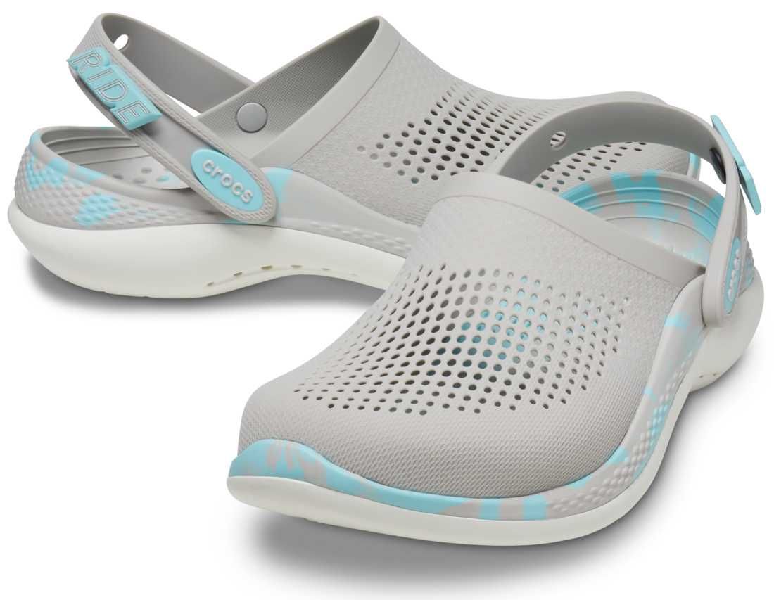 CROCS LITERIDE 360 CLOG - Привезли из ЕВРОПЫ размеры от 36 до 45.