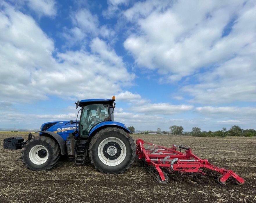 Tractor New Holland T7 270