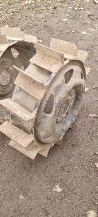 Roti agricole motosapa