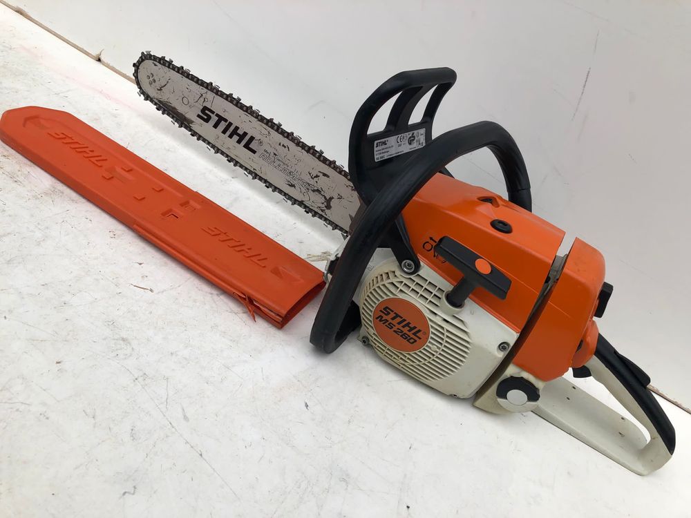 Drujba Stihl MS 260 Fabricatie 2007