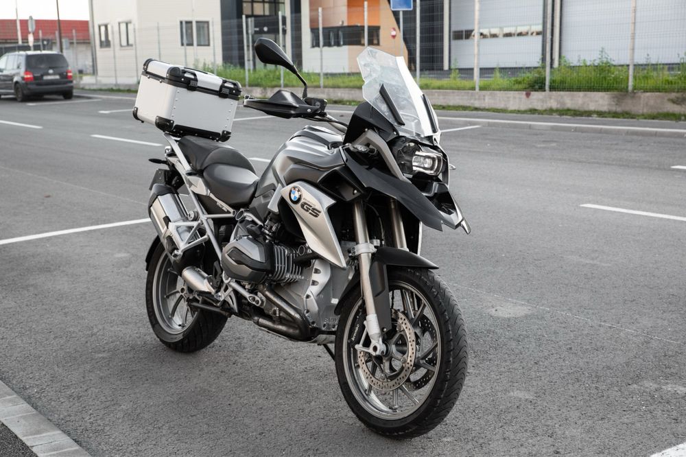Bmw R 1200 GS 2015 Full Led