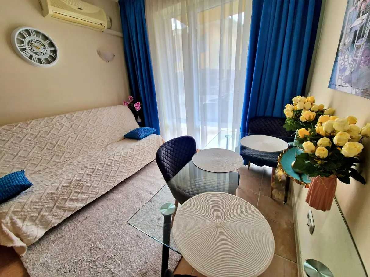 Продава се Едностаен апартамент в с. Равда, Област Бургас - 37 кв.м за 1487 €/кв.м - Снимка #7