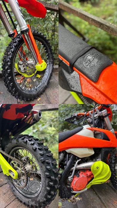 Ktm Exc 300 TPI 2019