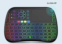 M9 air mouse дистанционна безжична клавиатура тв бокс tv box и други