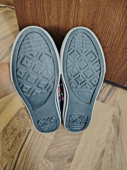 Кецове Convers 35