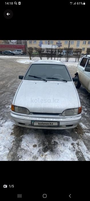 Ваз 21 14 , хорошее состояние