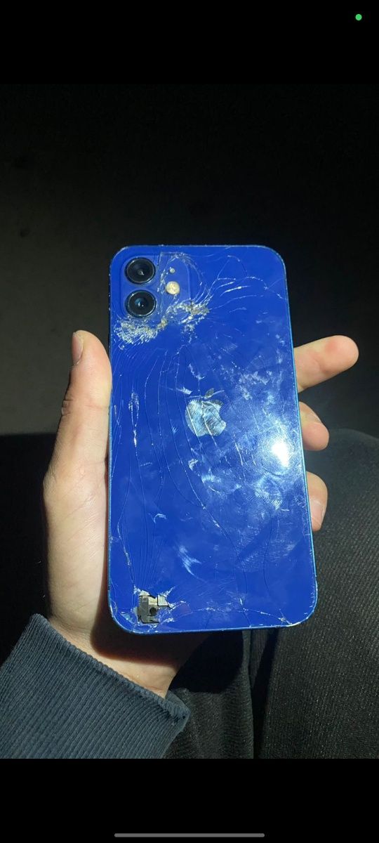 Айфон 12 робочий