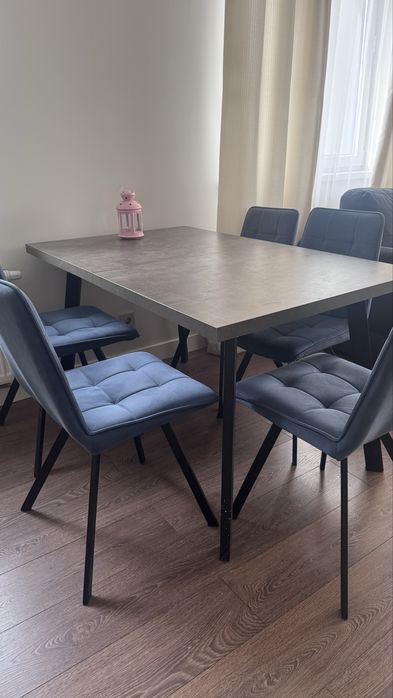 Стол со стульями недорого