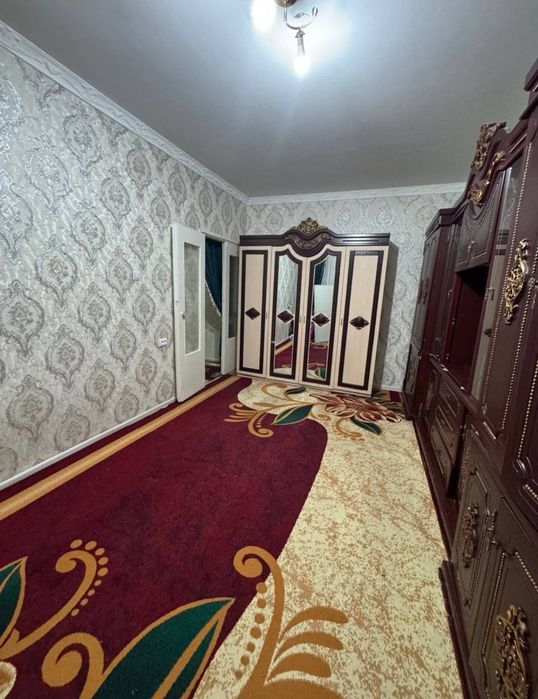 Срочно Продаётся Башлык 1в2/1/5 с мебелью техникой ремонт средний !