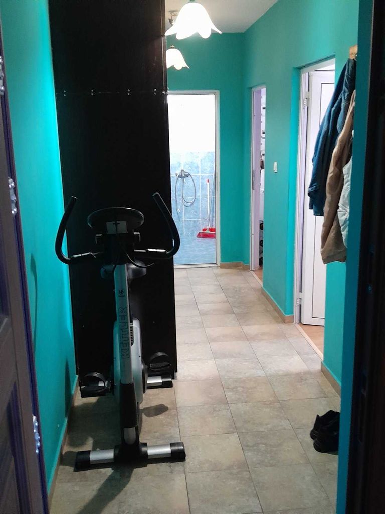 Продава се Едностаен апартамент в Пазарджик, Окръжна болница - 41 кв.м за 933 €/кв.м - Снимка #2