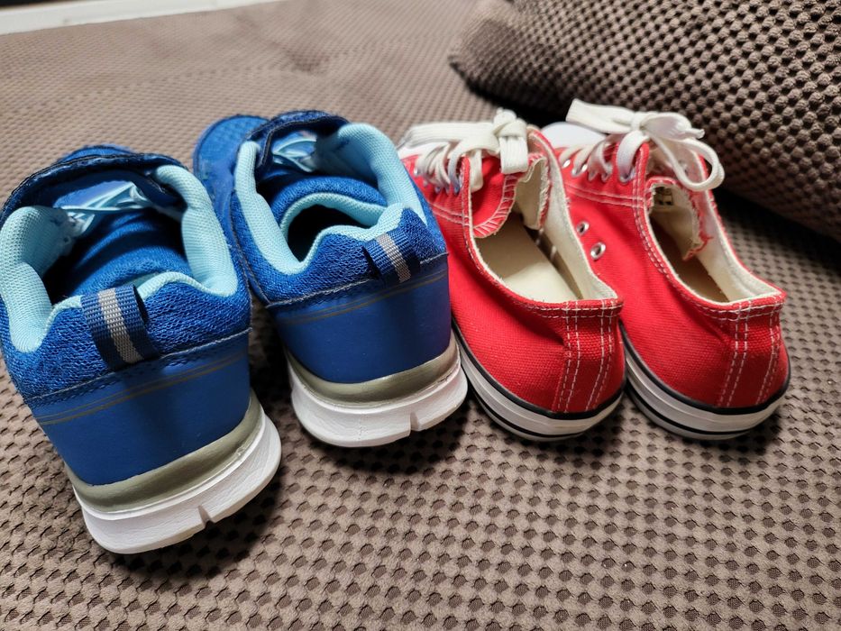 Лот маратонки и кецове за 10лв.