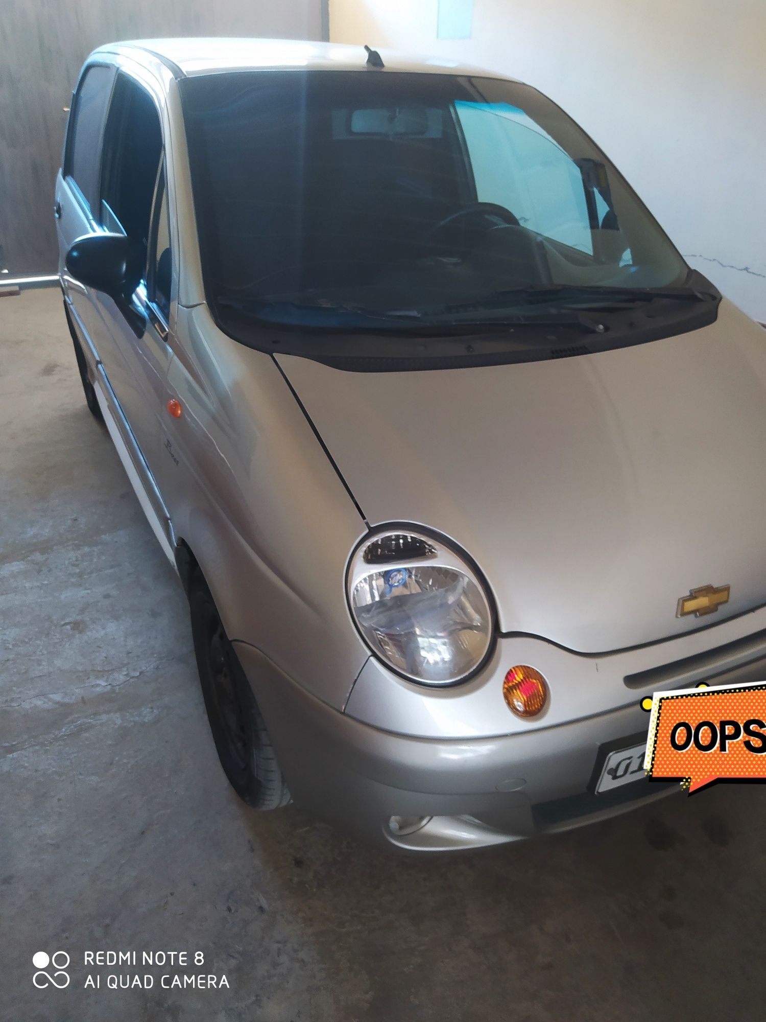 Arendaga Matiz Best