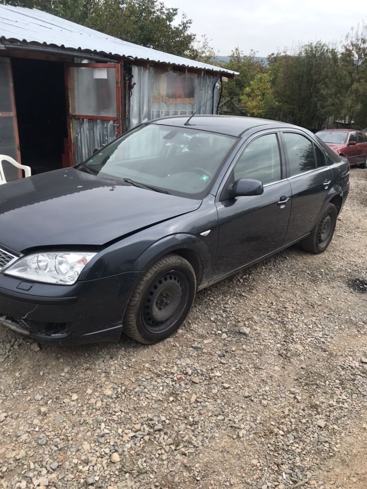 Ford mondeo 2.0TDCI НА ЧАСТИ