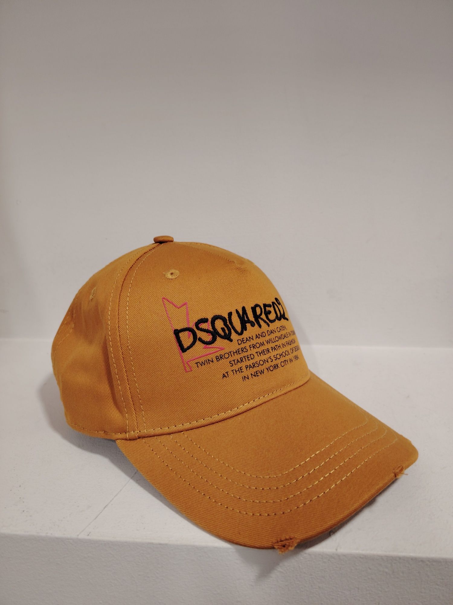 Оригинална шапка Dsquared 2
