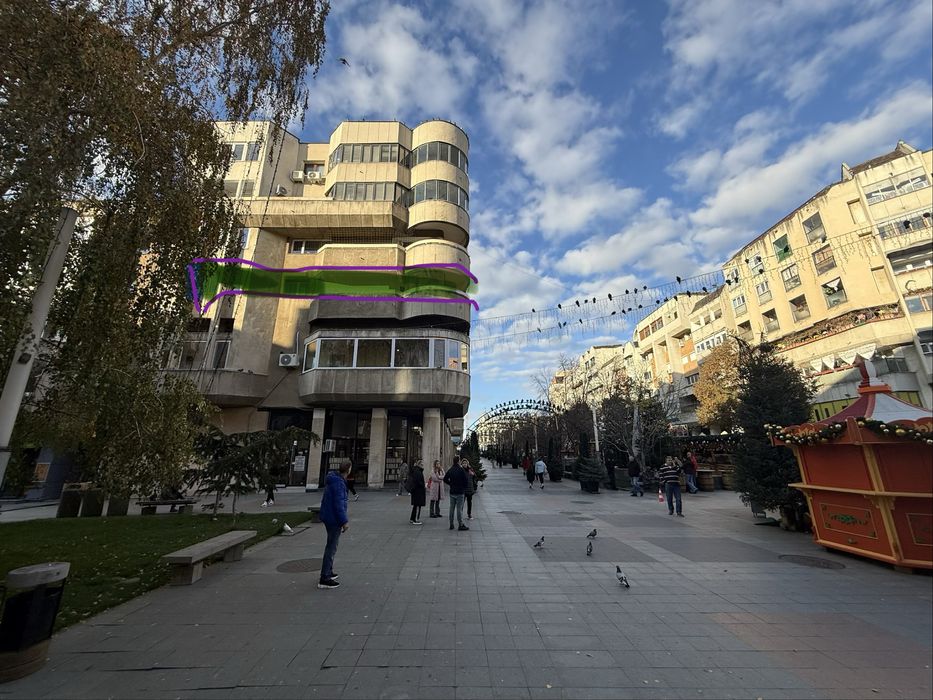 Inchiriez apartament 4 camere Centru  Vechi Craiova