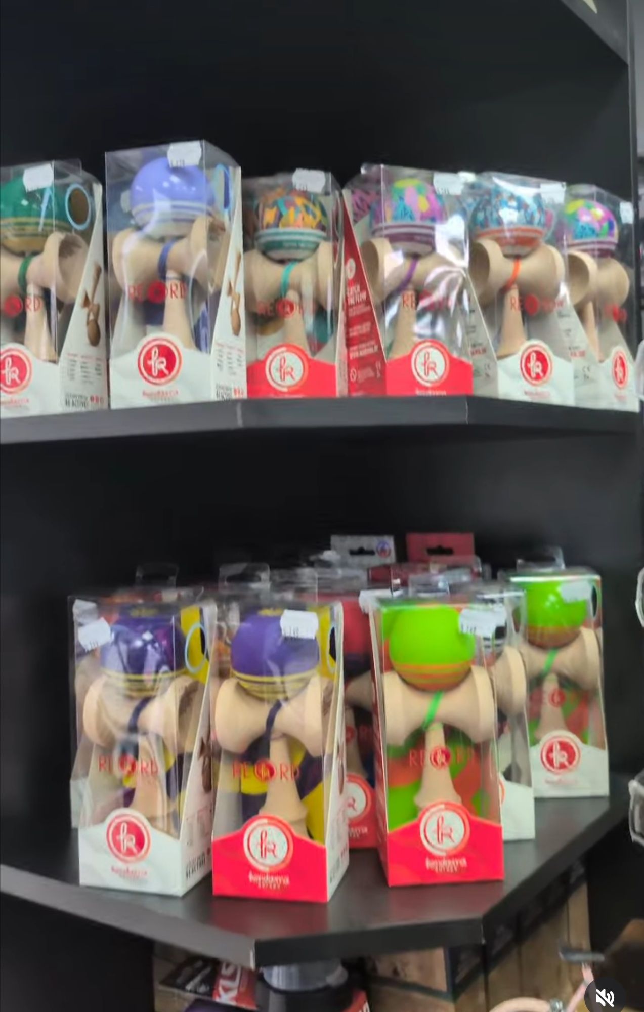 Kendama Sweets, Krom, Play, Usa