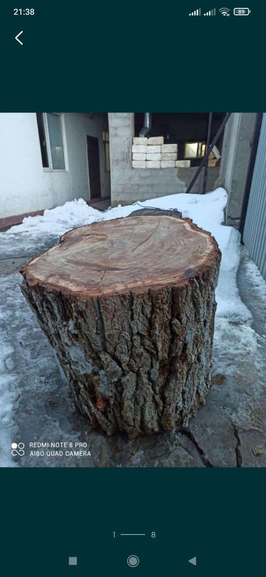 Продам Колоду ,Чурки для рубки мяса,Жангырык Ет шабуга