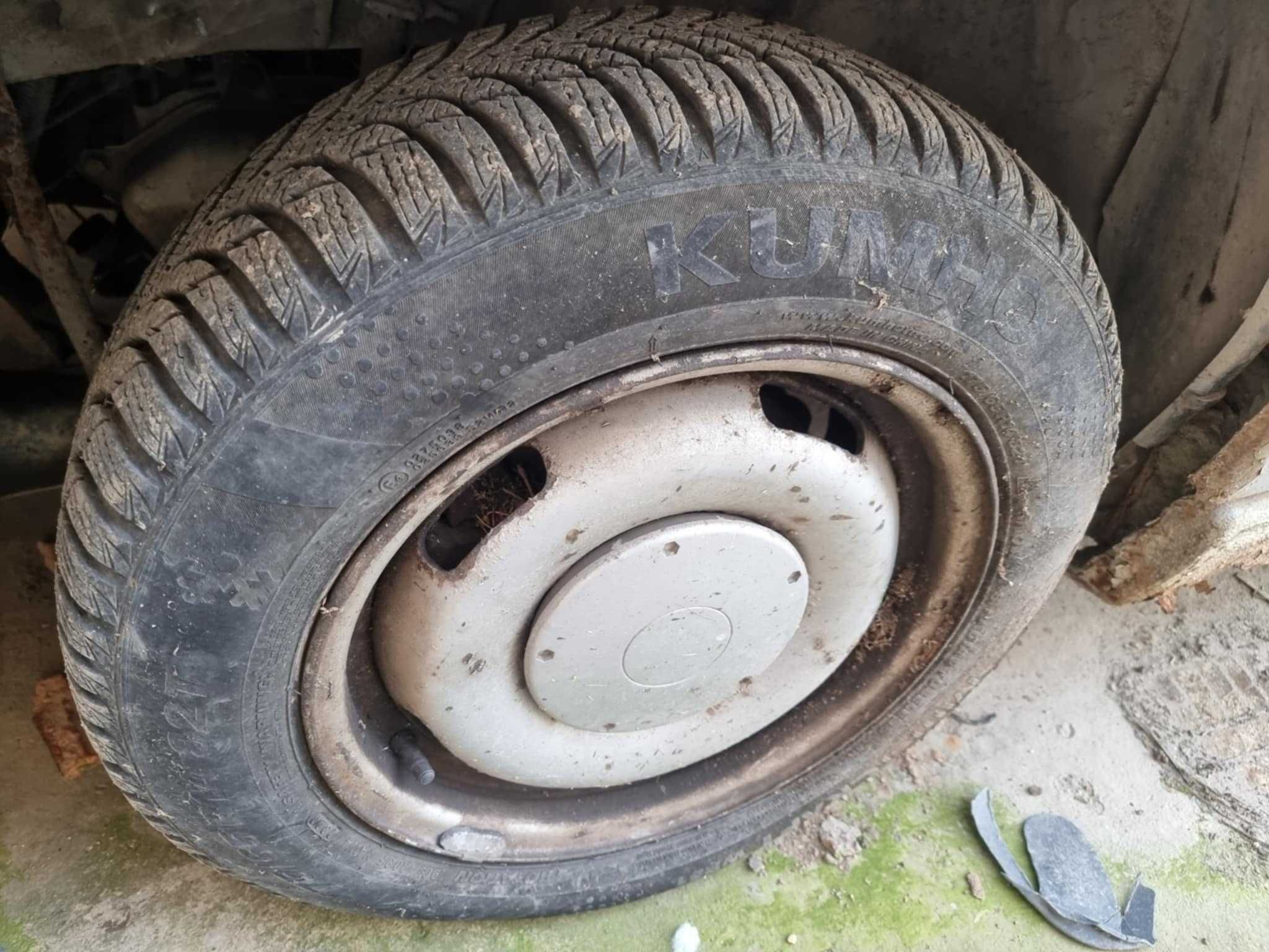 Fiat Scudo 1.9 TDI /Климатик /Теглич /ел стъкла/ На части