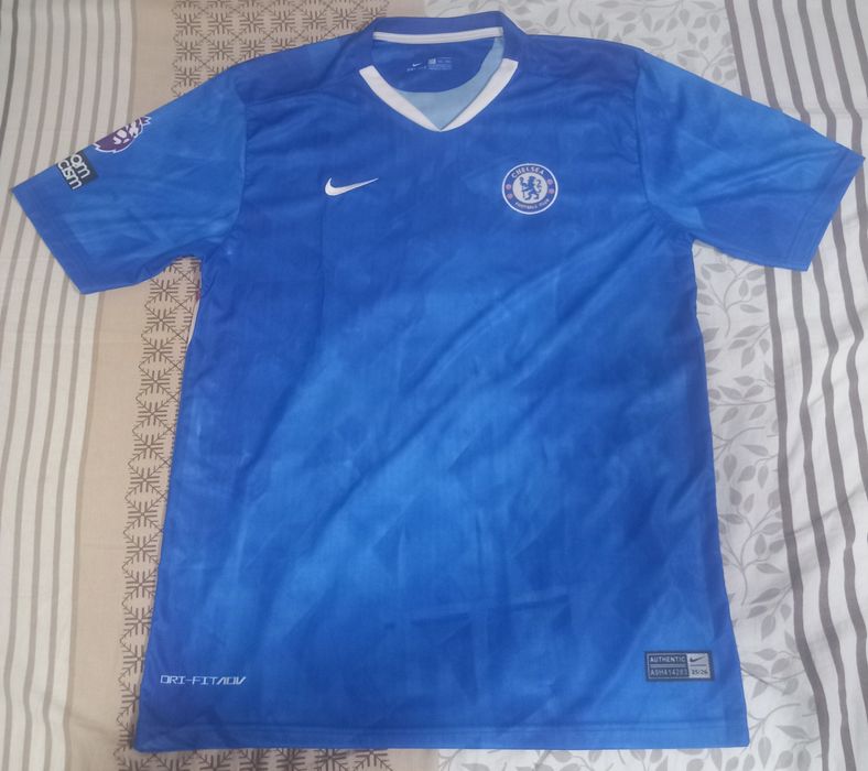 Фланелка на Челси за сезон 25/26 с Cole Palmer номер 10