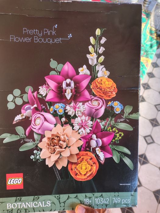 Vnd flori lego o