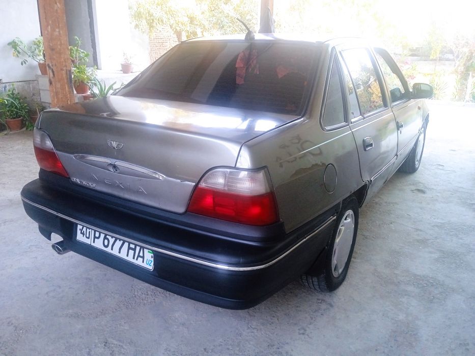 Нексия сонс трамбулор