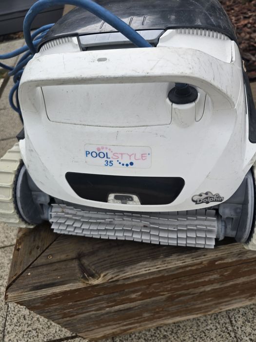 Vand Robot piscina Dolphin poolstyle 35
