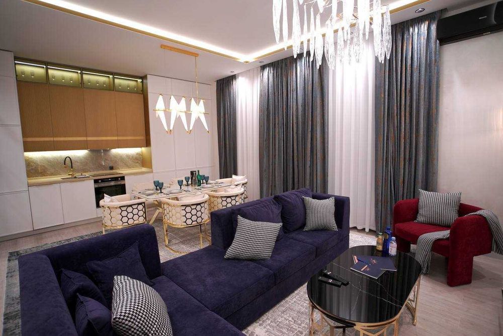 Сдается кв-ра (2/4/9) Мирабадский район, ор-р м-ро Айбек  736*