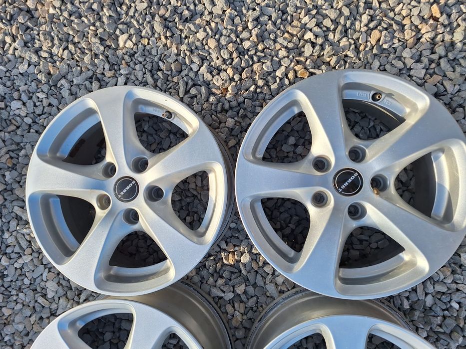 5x120.16цола.7j ET34 Borbet