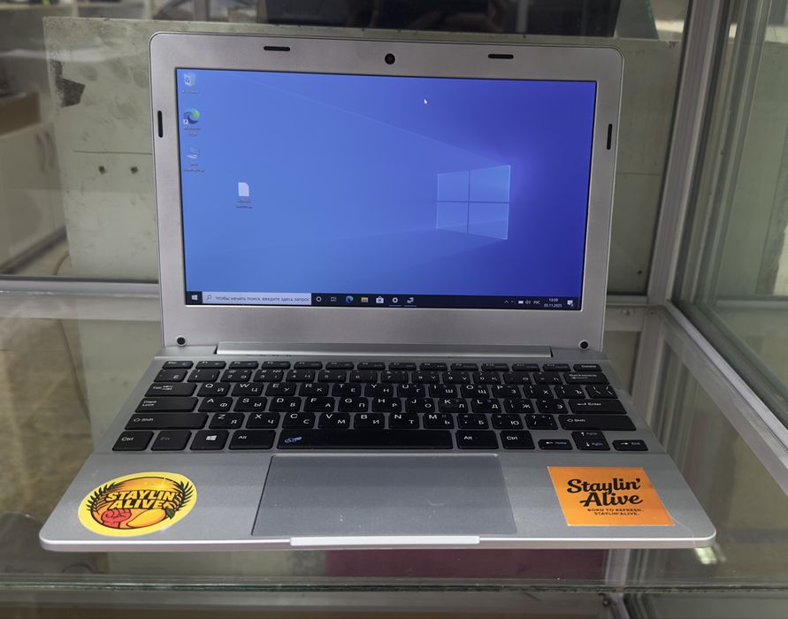 Ноутбук Vovola 13” Celeron J4105/8gb/SSD64gb/Intel UHD,с гарантией