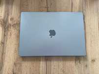 MacBook Pro 16" M1 Pro 10-CPU, 16-GPU, 32RAM,512SSD,ГАРАНЦИЯ 22.12.25г