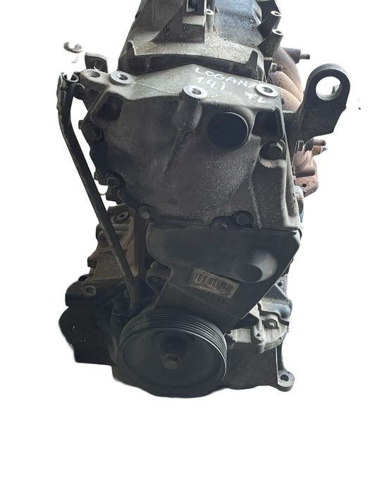 Motor DACIA LOGAN LS_ 2004 - > 1.4 K7J 710
