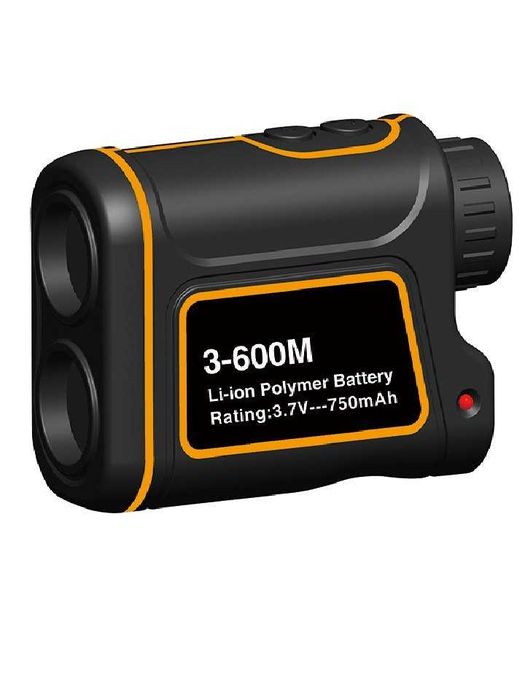 Lazerli masofa o'lchagich