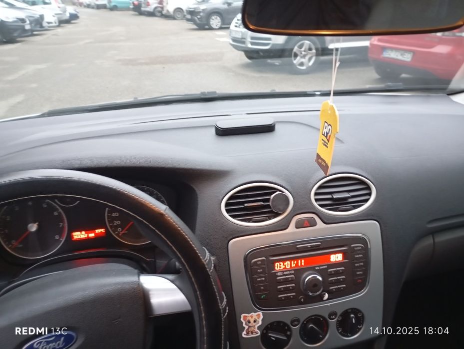 Ford Focus 2008, 1,4 benzina