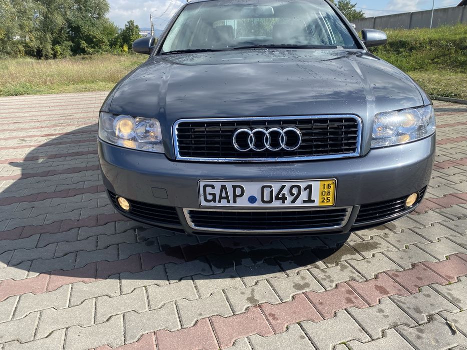 Audi a4 b6 RECENT ADUS