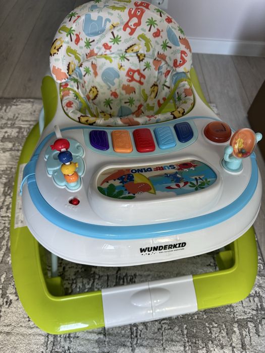 Premergator  wunderkid verde