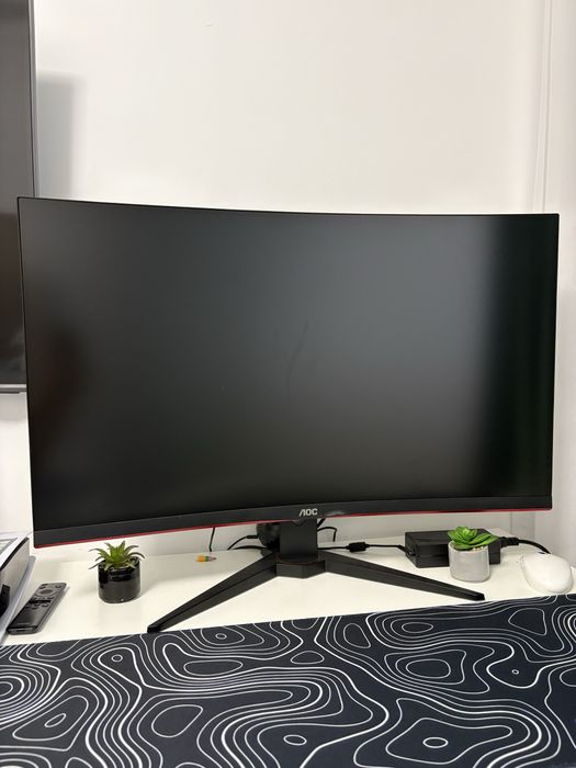 Monitor AOC Gaming