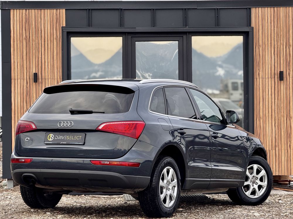 Audi Q5 2.0 TDI Automat Posibilitate Rate