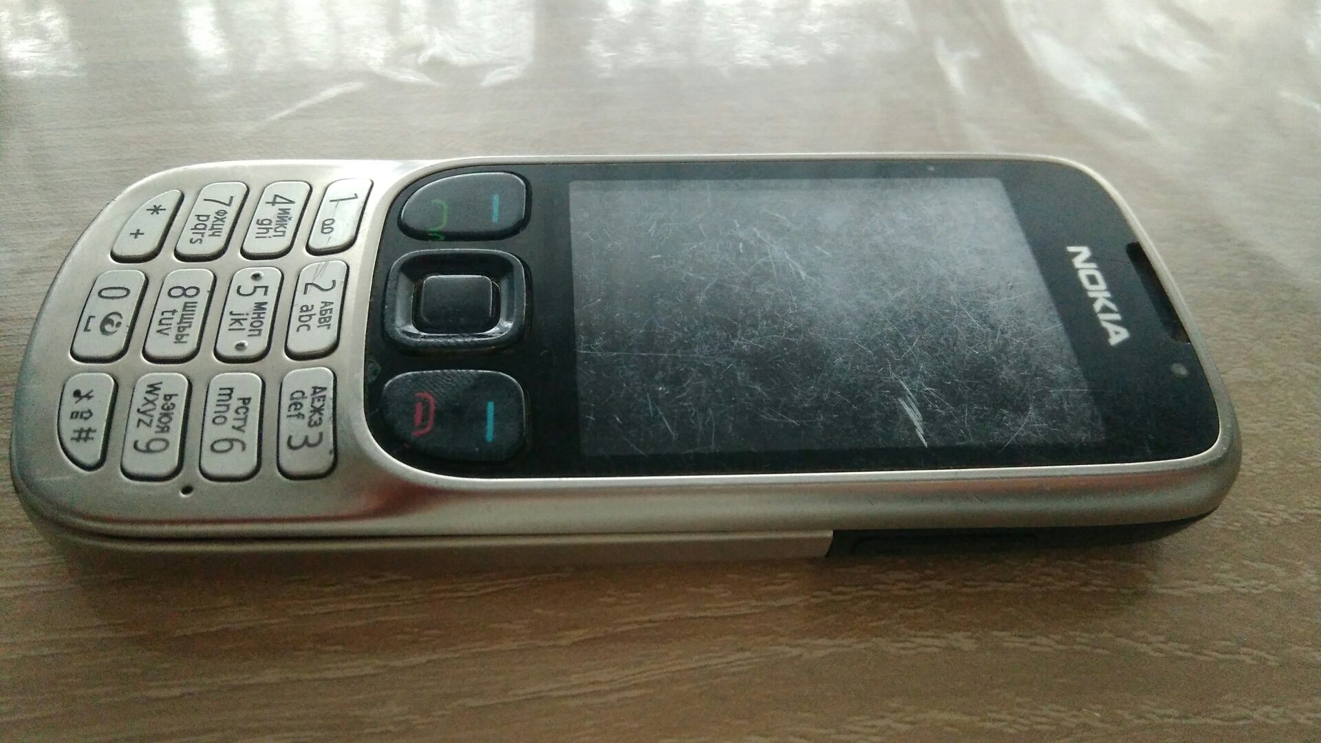 Nokia 6303i classic - Нокия