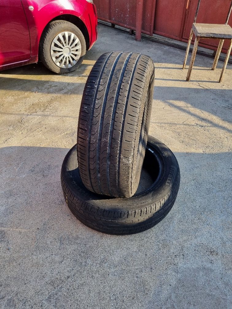 235 55 17 Pirelli vară